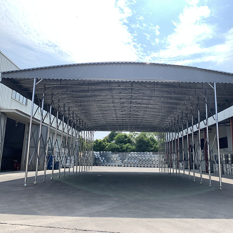 大同电动/移动推拉棚