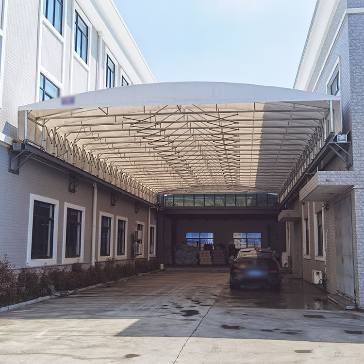 大同电动/移动推拉棚