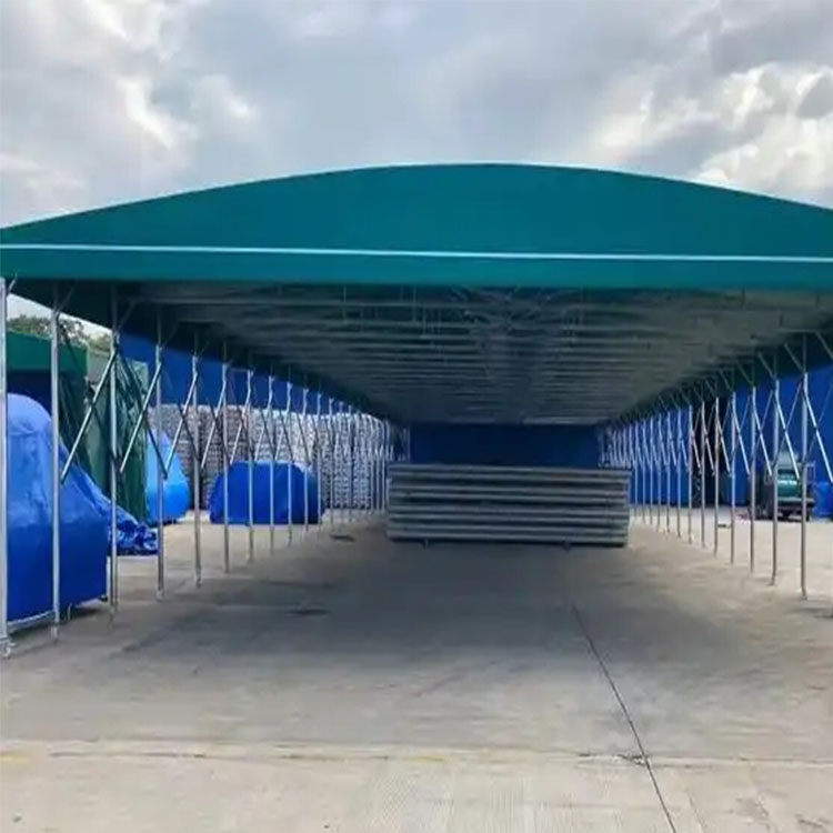 大同电动/移动推拉棚