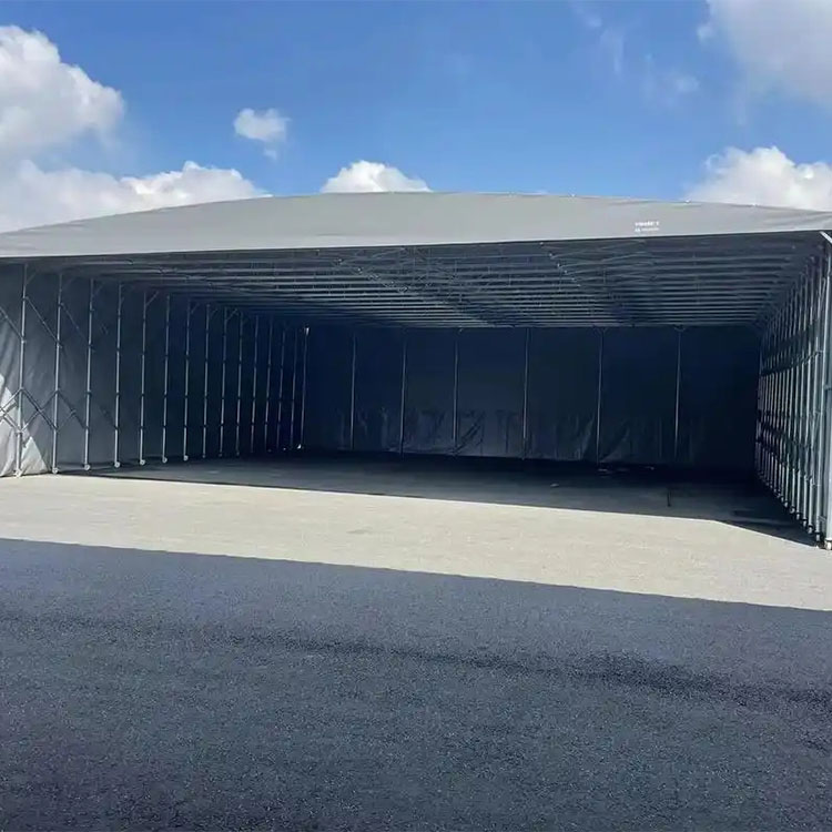 大同电动/移动推拉棚